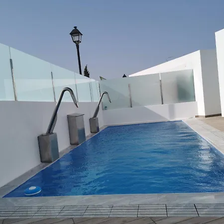 Luxury Anjomacar Villa Teguise (Lanzarote)