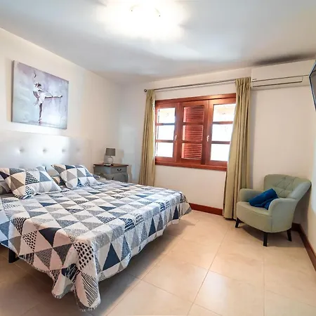 Villa Luxury Anjomacar *