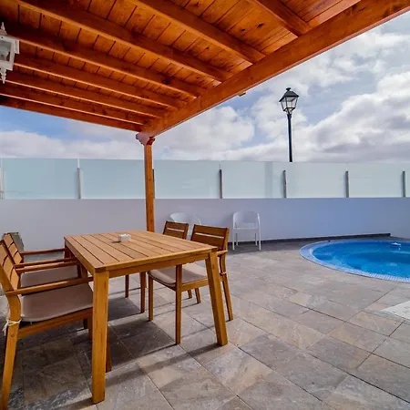 Villa Luxury Anjomacar Teguise (Lanzarote)