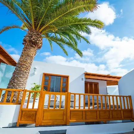 Luxury Anjomacar * Teguise (Lanzarote)