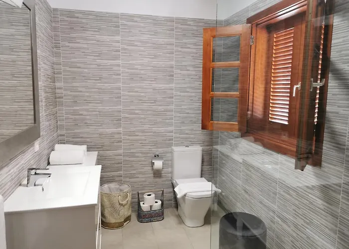 Luxury Anjomacar 빌라 테기세