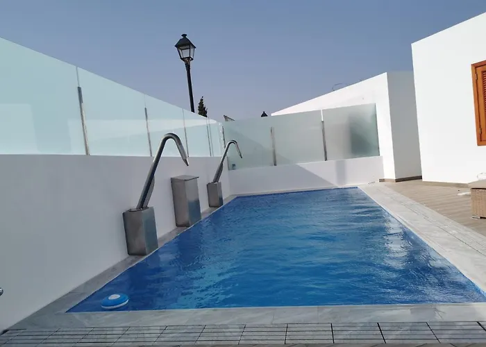 Luxury Anjomacar 빌라 테기세