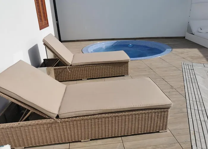 빌라 Luxury Anjomacar