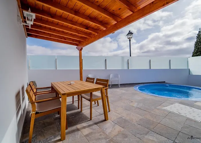 别墅 Luxury Anjomacar 特吉塞