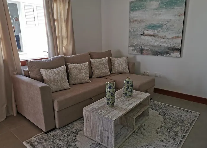 Luxury Anjomacar * Тегисе