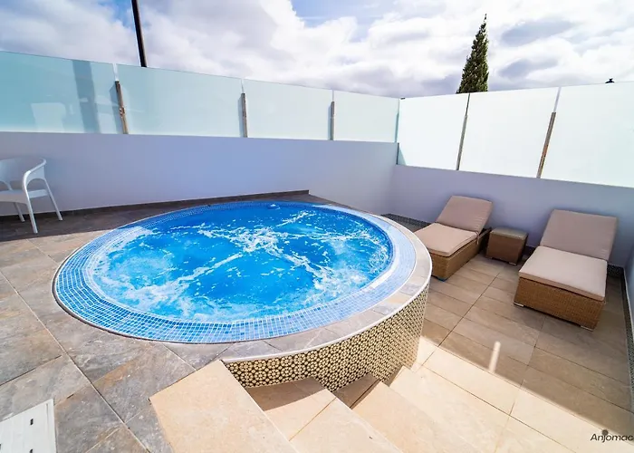 Luxury Anjomacar Вилла *